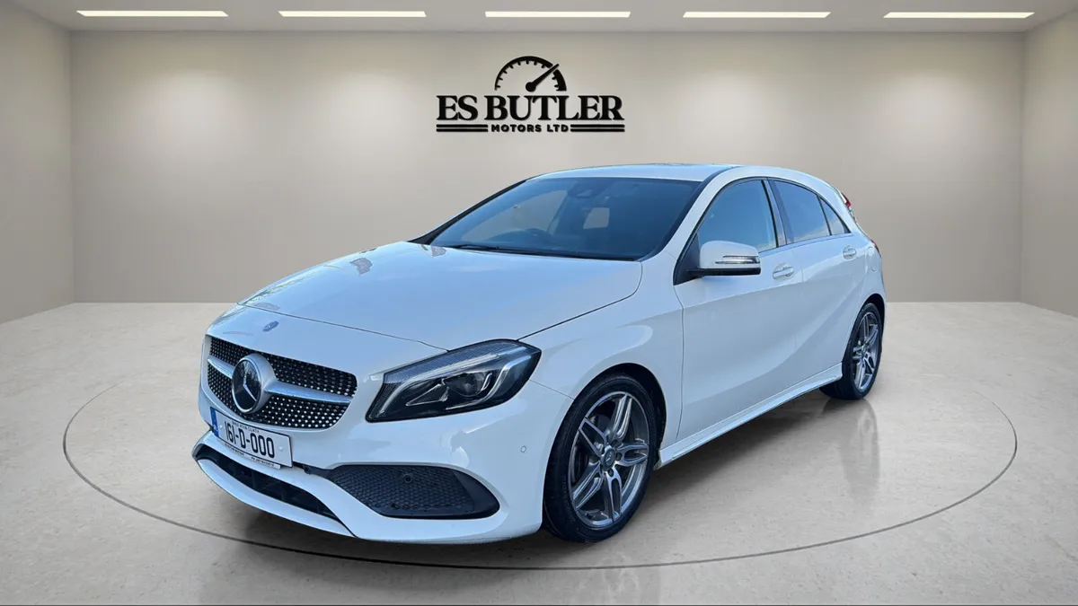 2016 Mercedes-Benz A-Class 1.6L AUTO AMG PREMIUM - Image 1