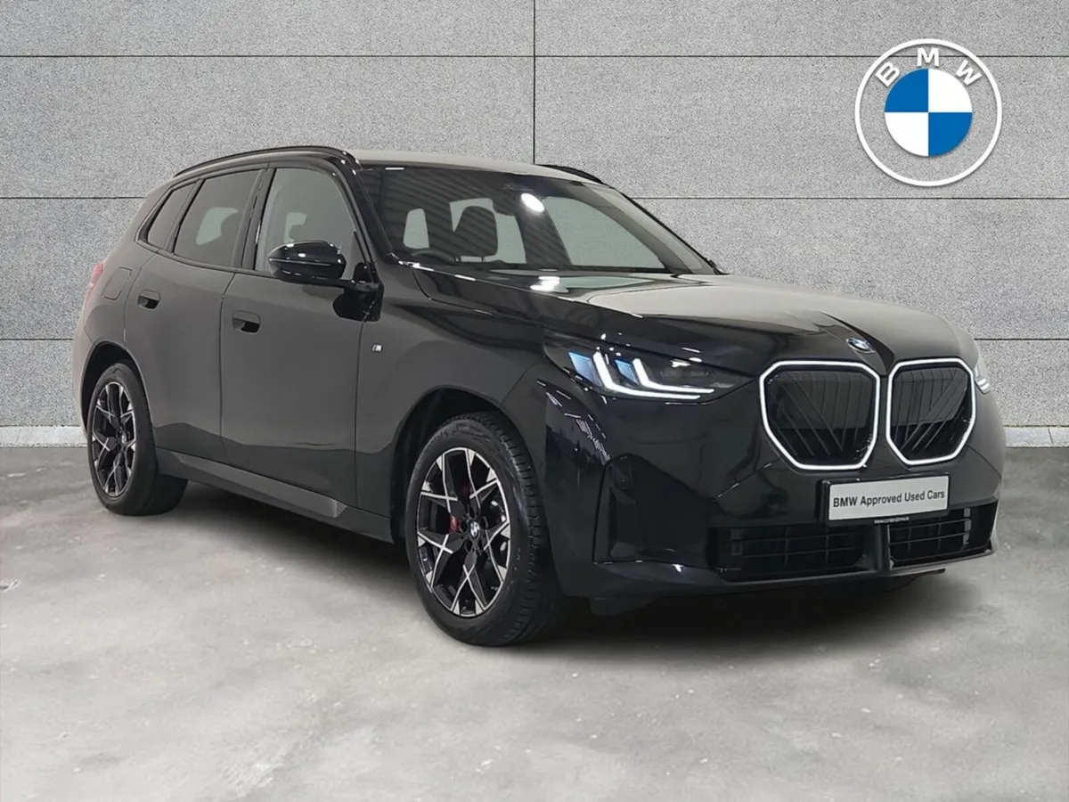 BMW X3 30e xDrive M Sport - Image 1