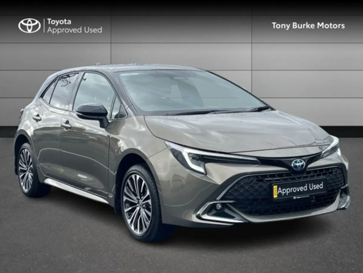 Toyota Corolla 5dr Hatchback - LUNASPORT - Save EU - Image 1