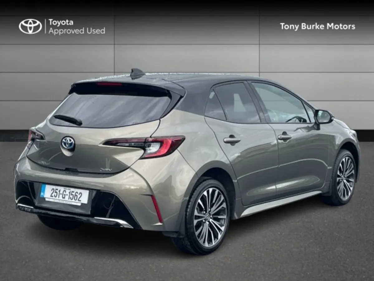Toyota Corolla 5dr Hatchback - LUNASPORT - Save EU - Image 2