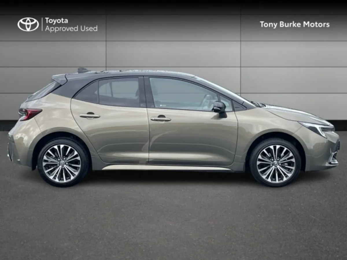 Toyota Corolla 5dr Hatchback - LUNASPORT - Save EU - Image 3