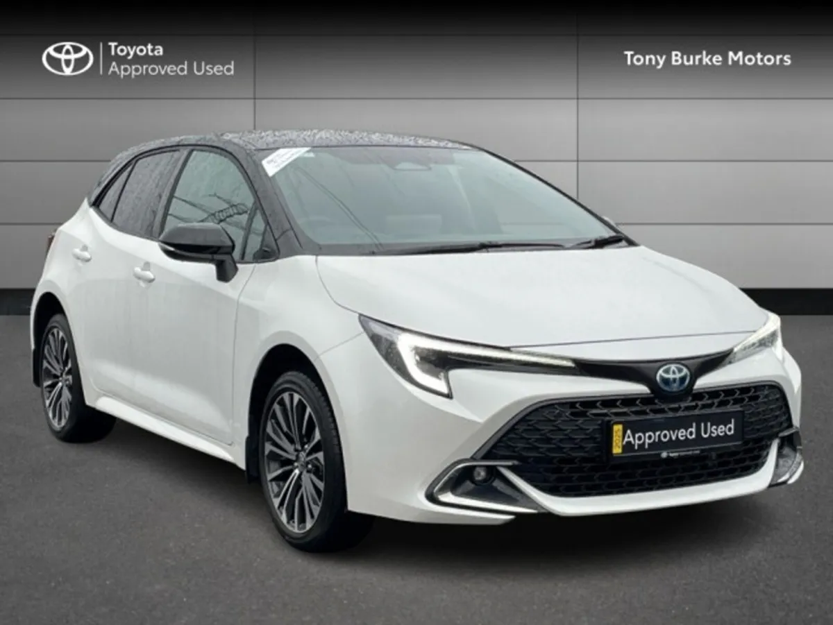 Toyota Corolla 5dr Hatchback - LUNASPORT - Save EU - Image 1