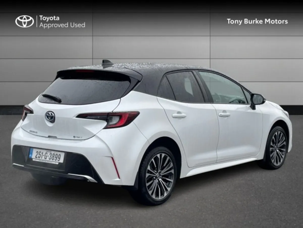 Toyota Corolla 5dr Hatchback - LUNASPORT - Save EU - Image 2