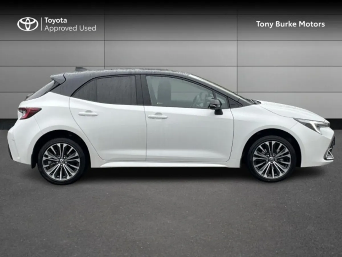 Toyota Corolla 5dr Hatchback - LUNASPORT - Save EU - Image 3