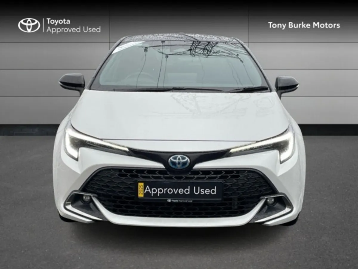 Toyota Corolla 5dr Hatchback - LUNASPORT - Save EU - Image 4