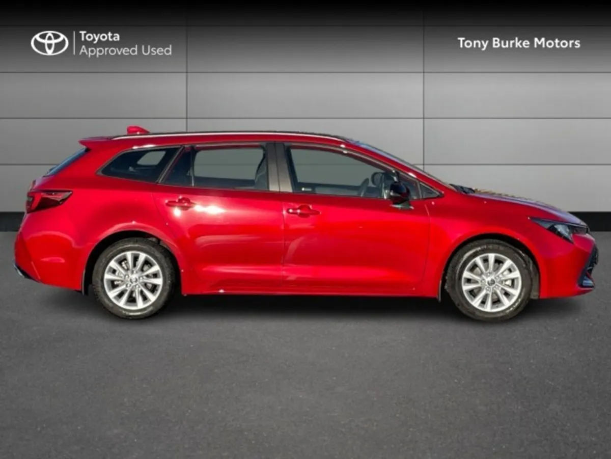 Toyota Corolla Tourer/Estate – LUNA - Save E - Image 3