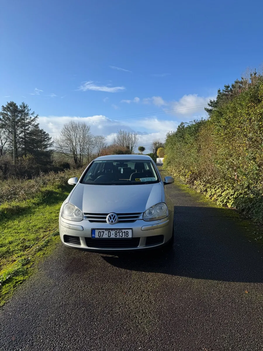 Volkswagen Golf - Image 1