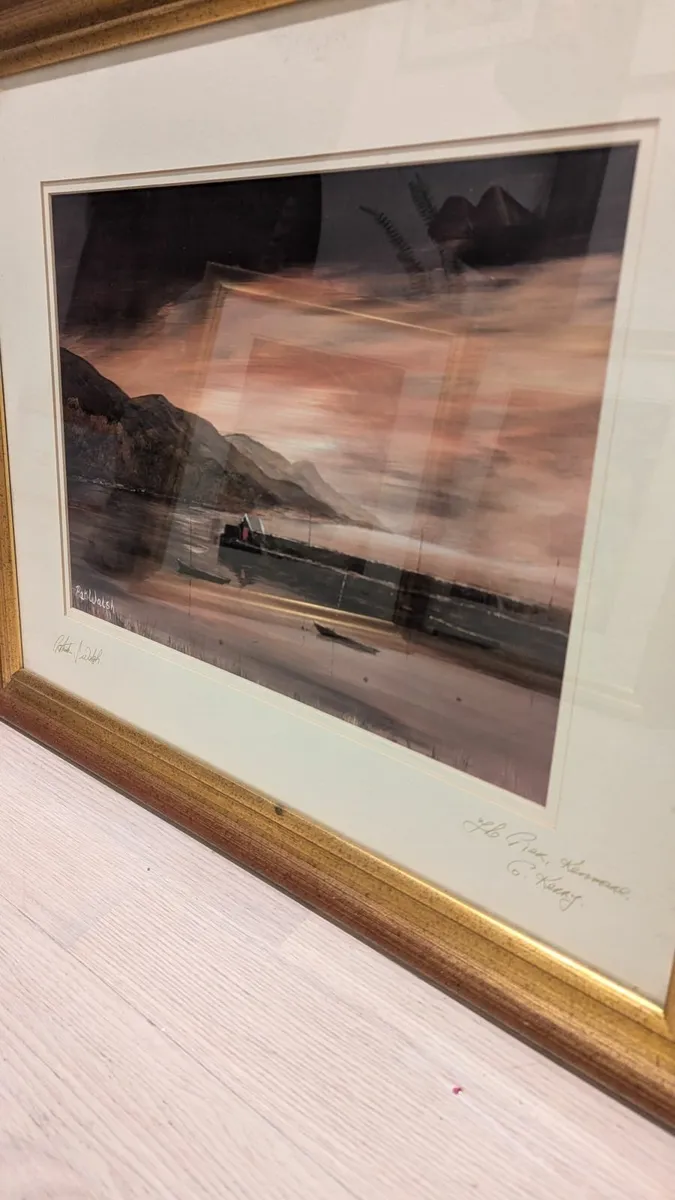 Collection of Pat Walsh Prints (15 in total) - Image 2