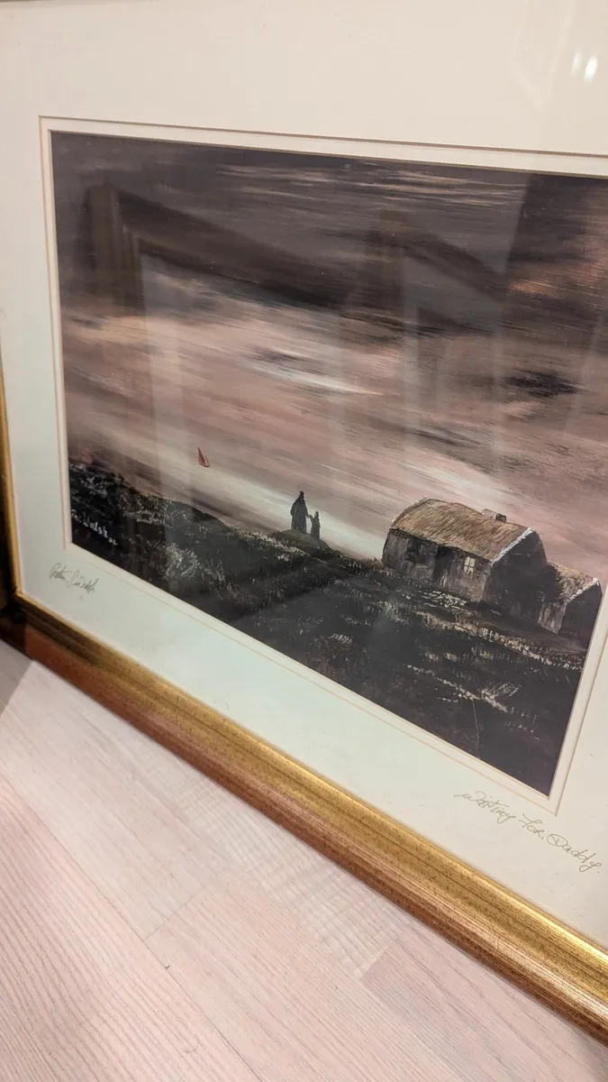 Collection of Pat Walsh Prints (15 in total) - Image 3