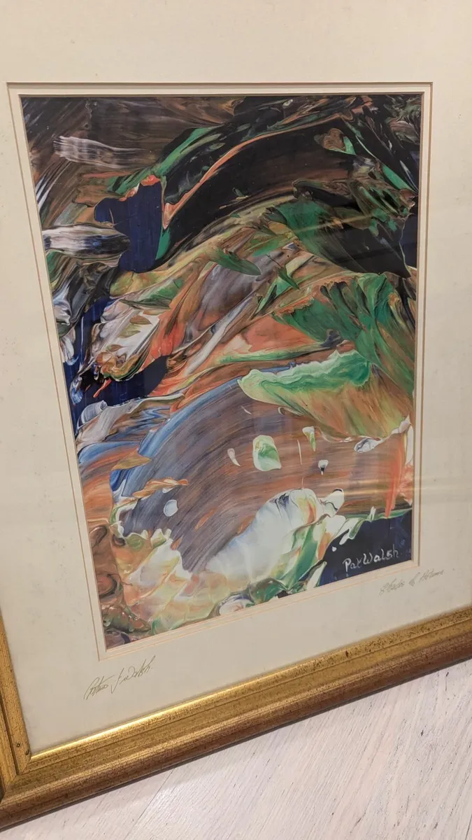 Collection of Pat Walsh Prints (15 in total) - Image 4