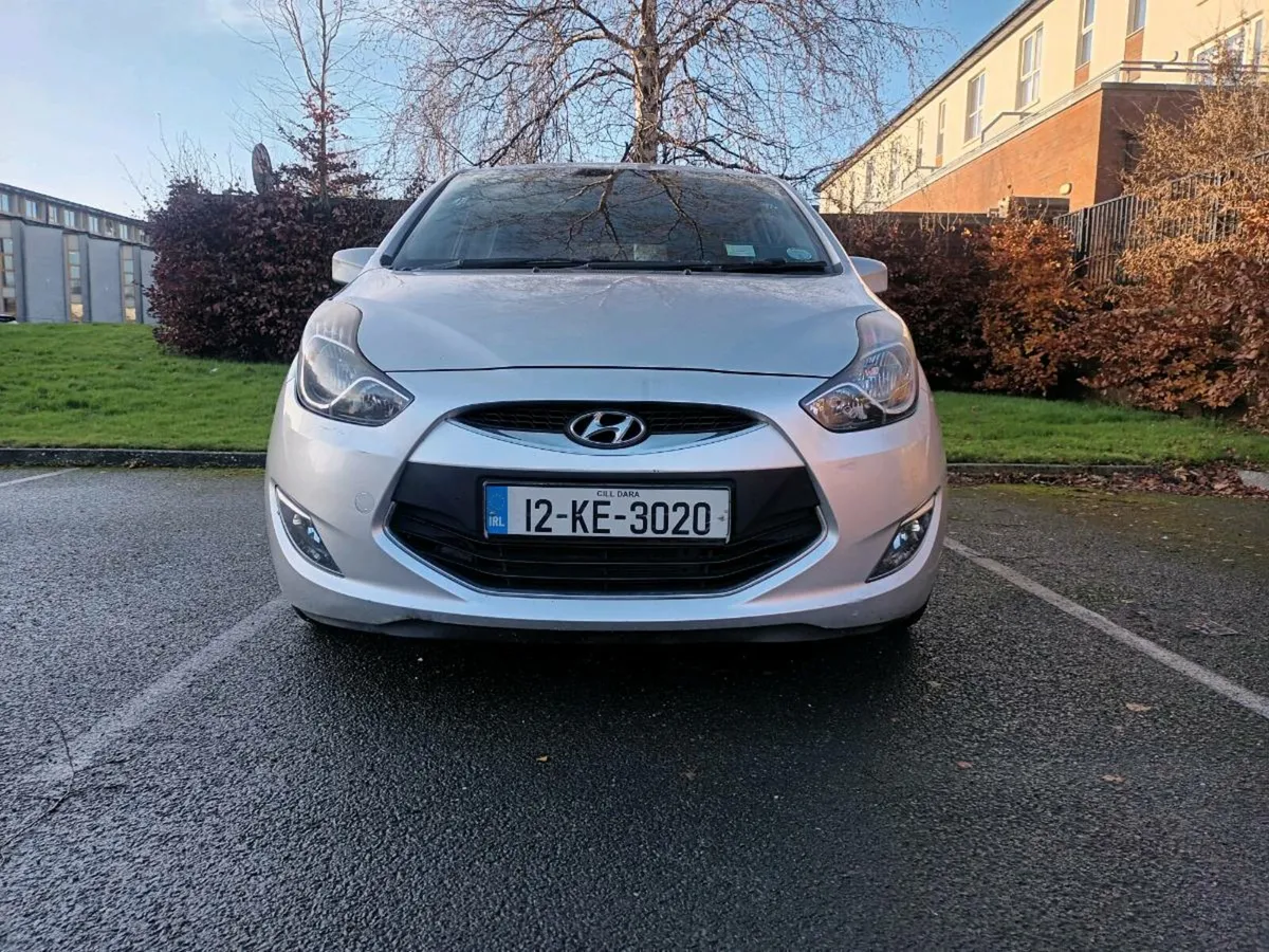Hyundai ix20 - Image 1