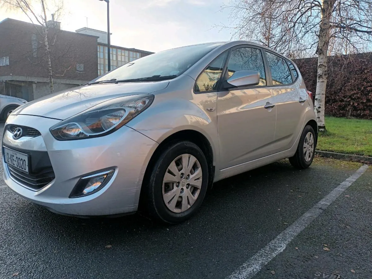 Hyundai ix20 - Image 2