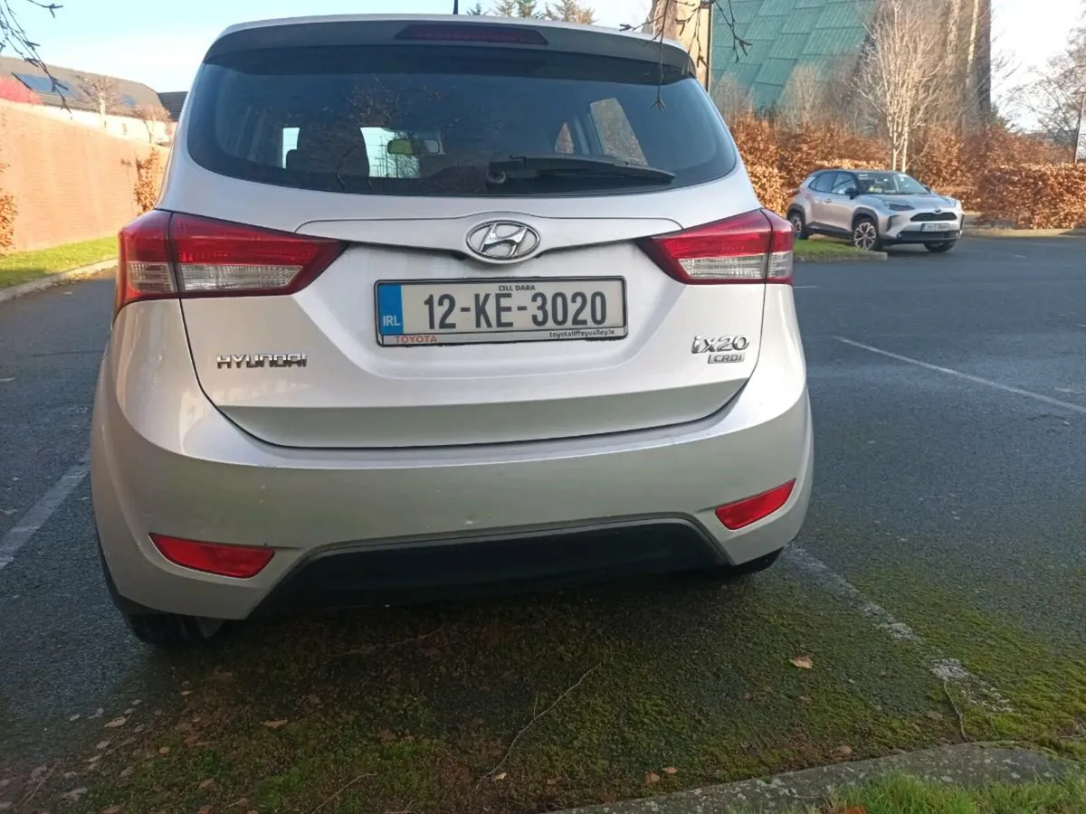 Hyundai ix20 - Image 3