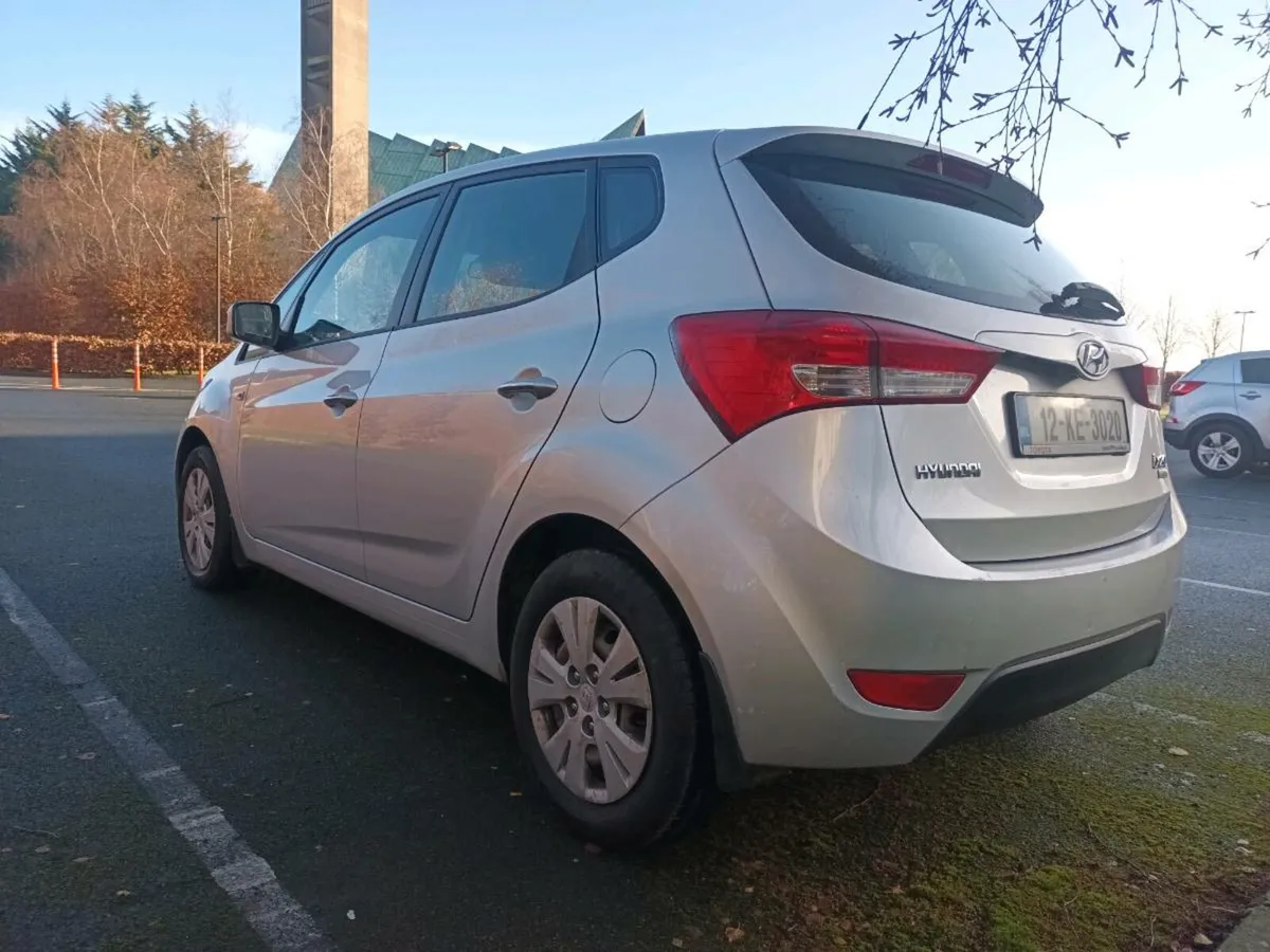 Hyundai ix20 - Image 4