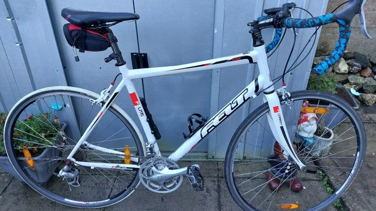 Felt Z100 F-Lite Road Bike - Image 3