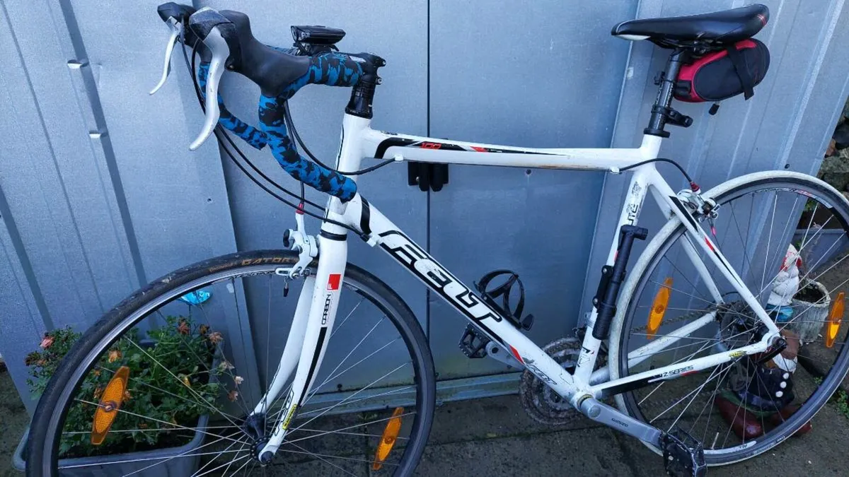 Felt Z100 F-Lite Road Bike - Image 4