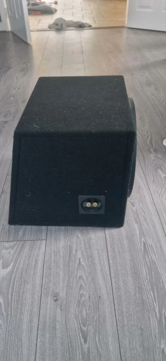 Subwoofer Kenwood - Image 2