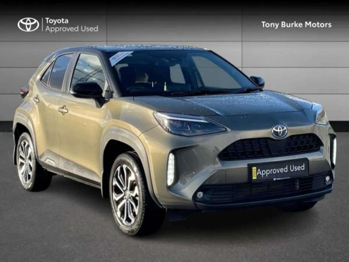 Toyota Yaris Cross - LunaSport Edition - Only 31,6 - Image 1