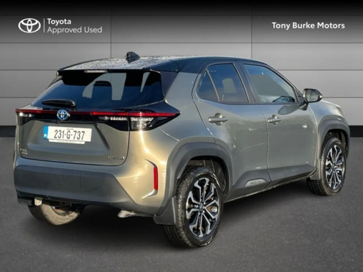 Toyota Yaris Cross - LunaSport Edition - Only 31,6 - Image 2