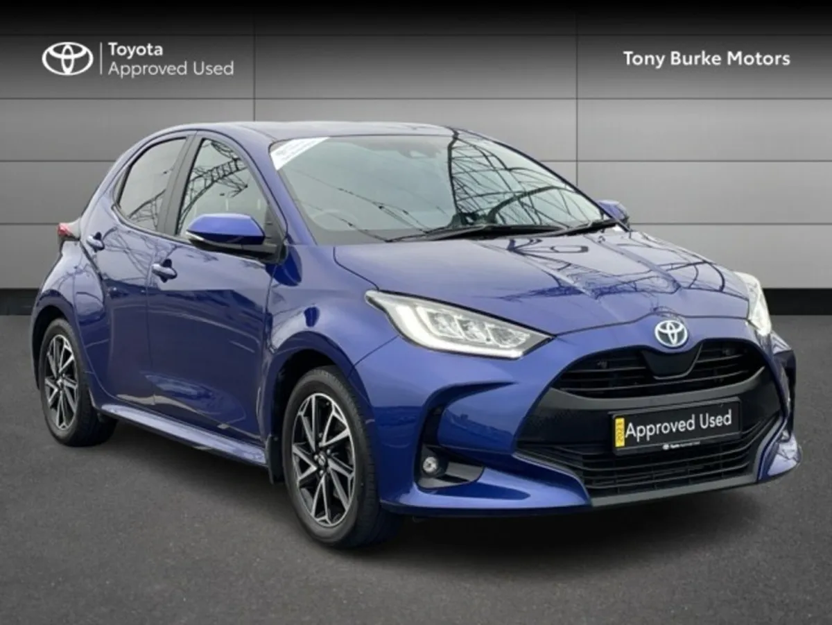 Toyota Yaris - Hybrid - New Generation - Design Ed - Image 1