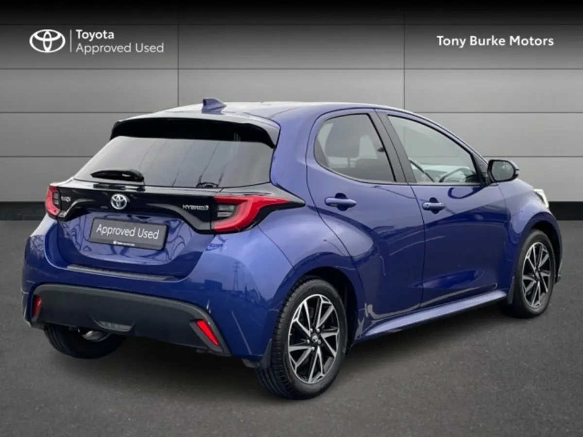 Toyota Yaris - Hybrid - New Generation - Design Ed - Image 2