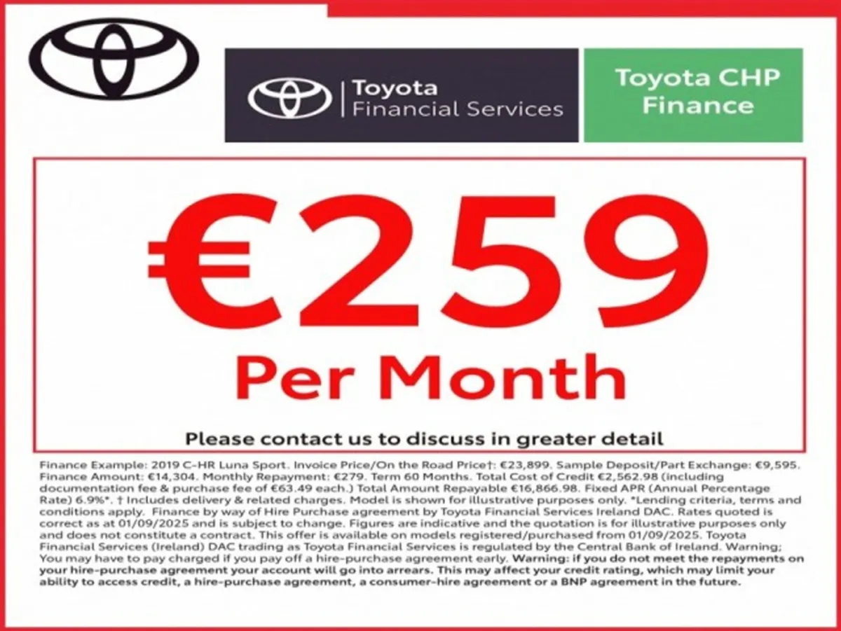 Toyota Yaris - Hybrid - New Generation - Design Ed - Image 4