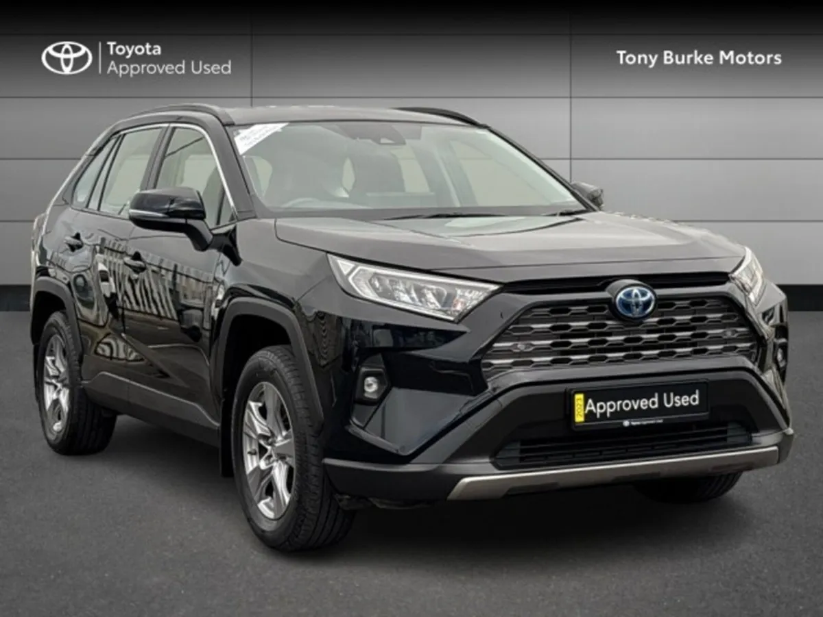 Toyota RAV4 Hybrid - Luna Edition - Automatic - 1 - Image 1