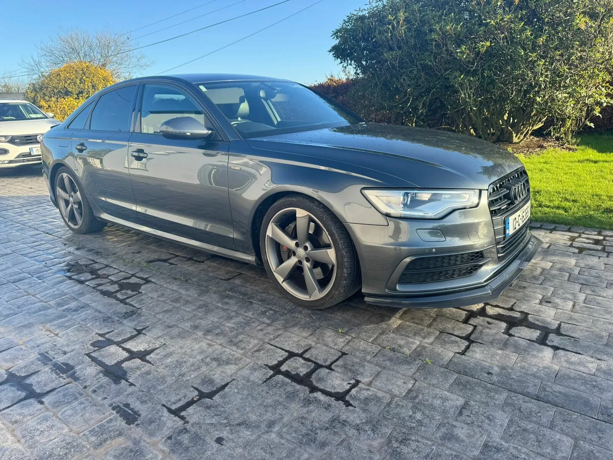 Audi A6 BiTDI V6 313bhp S-Line Quattro - Image 1