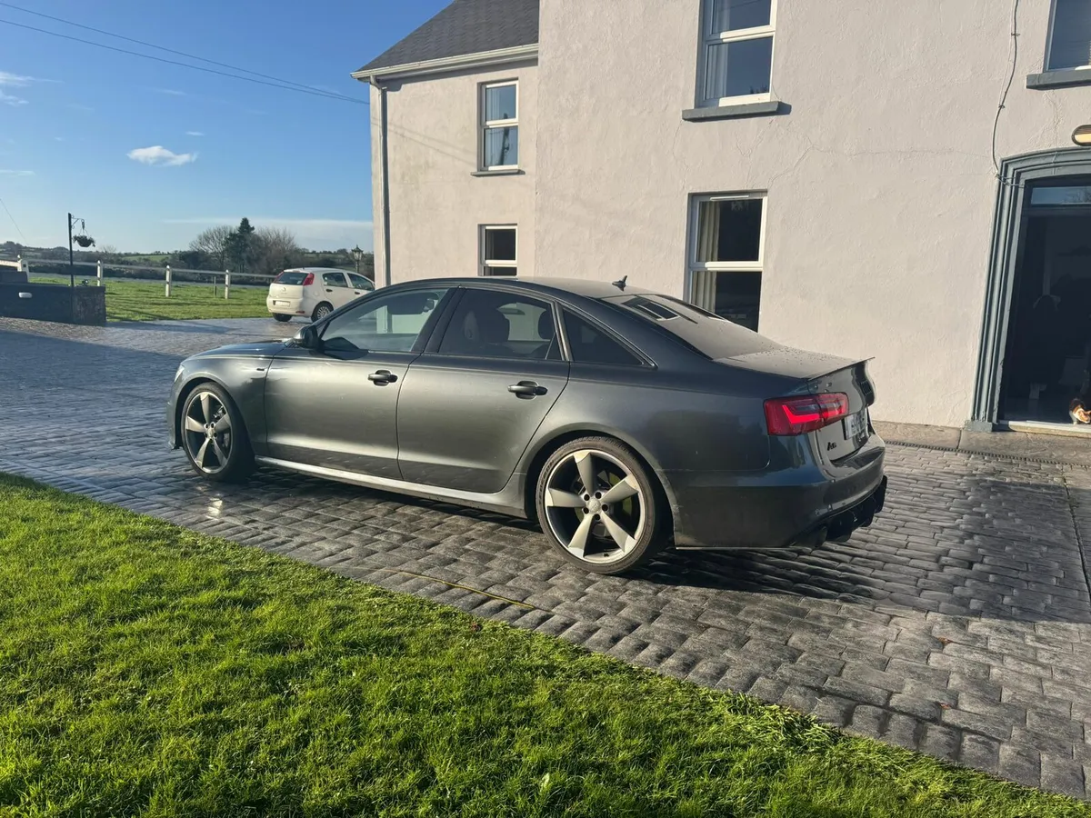 Audi A6 BiTDI V6 313bhp S-Line Quattro - Image 2
