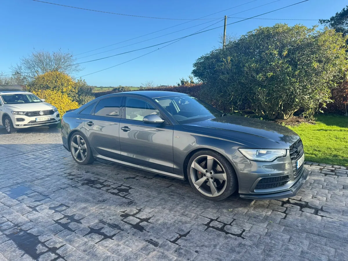 Audi A6 BiTDI V6 313bhp S-Line Quattro - Image 3