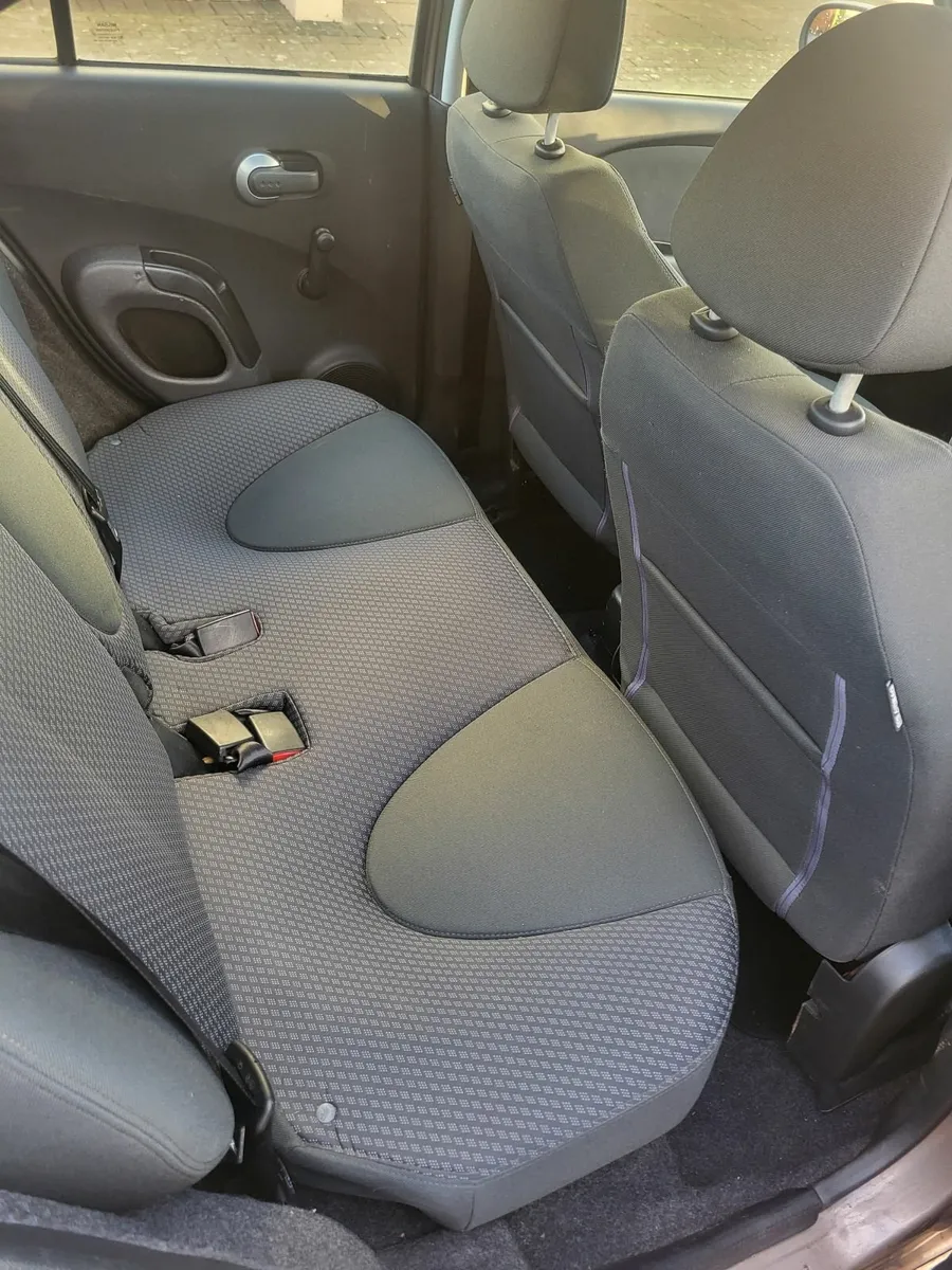 Nissan Micra NCT and Tax Low mileage - Image 4