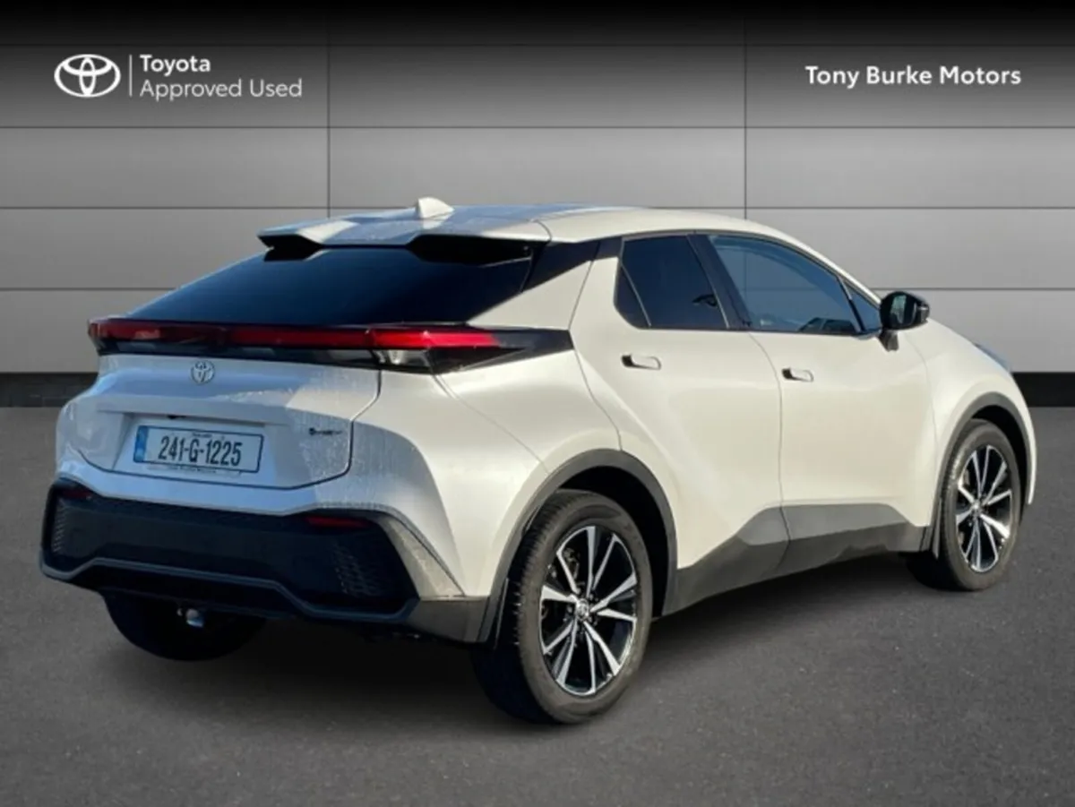Toyota C-HR Hybrid - New Generation - SPORT Editio - Image 2