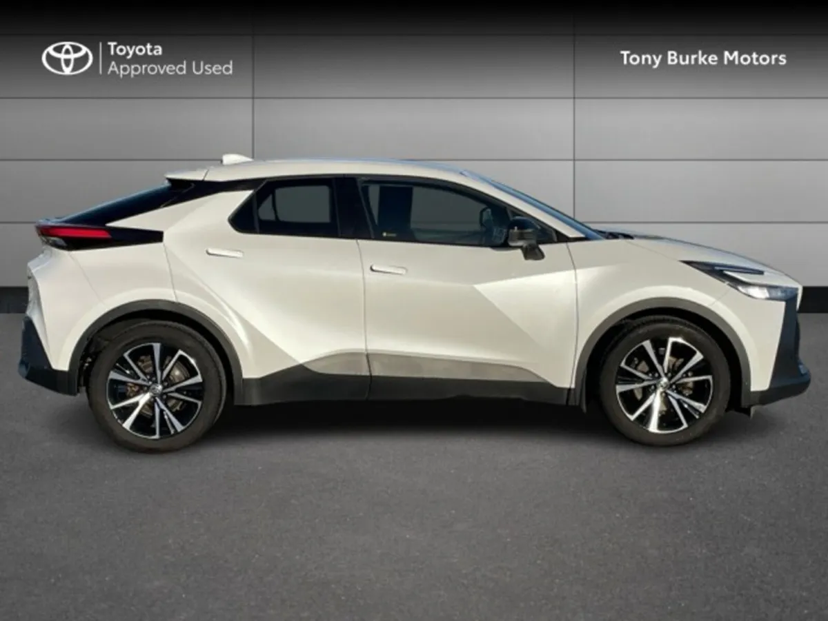 Toyota C-HR Hybrid - New Generation - SPORT Editio - Image 3