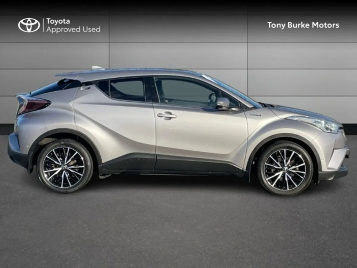 Toyota C-HR SOL - Top Spec Model - 1.8 Hybrid - Su - Image 3