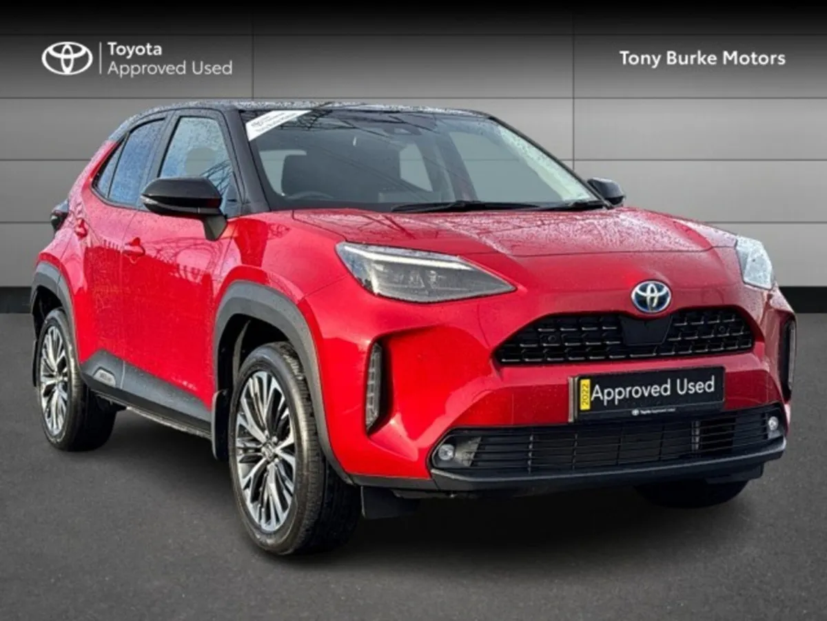 Toyota Yaris Cross - SOL Edition - Only 12,982 kms - Image 1