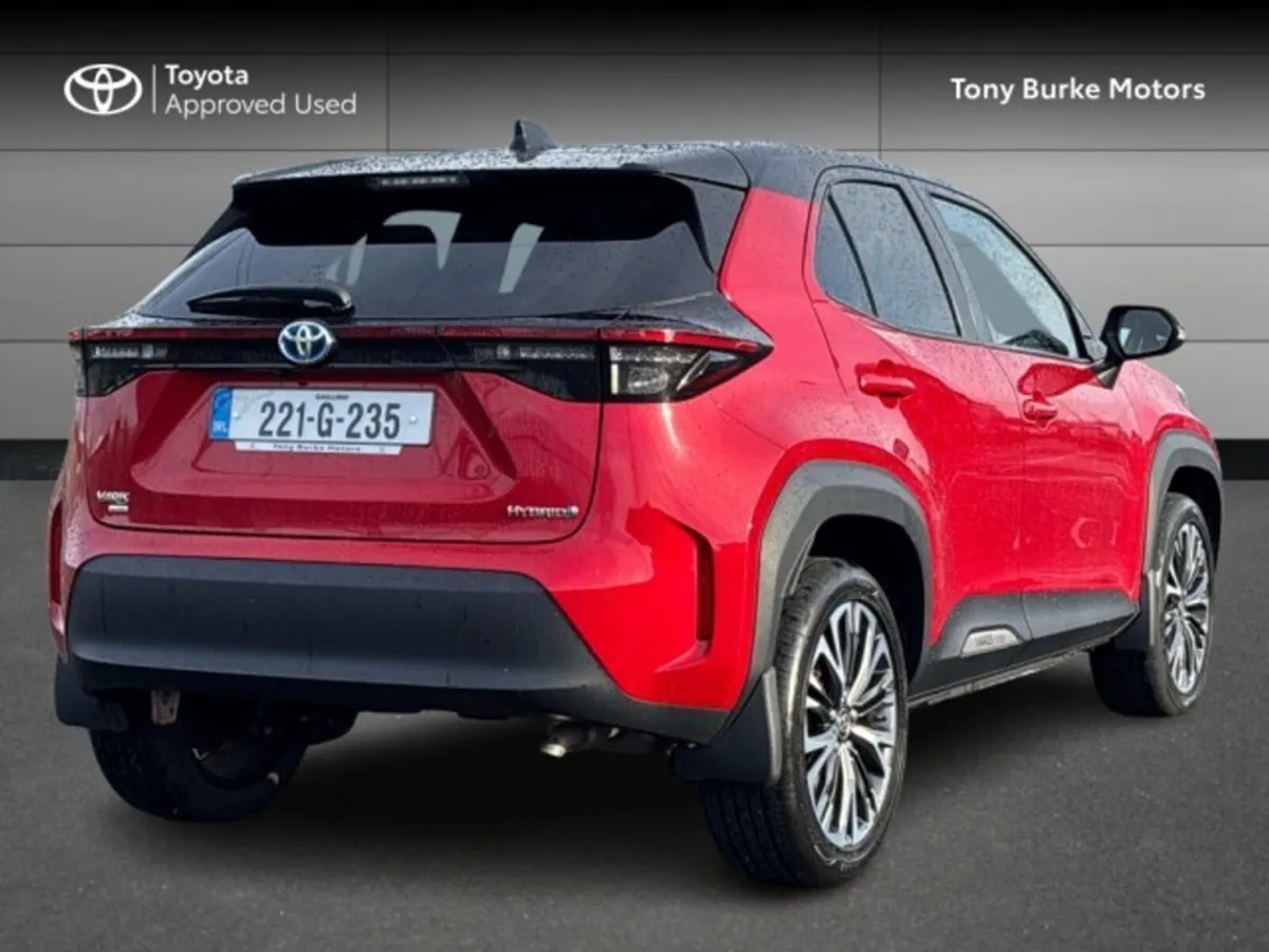 Toyota Yaris Cross - SOL Edition - Only 12,982 kms - Image 2