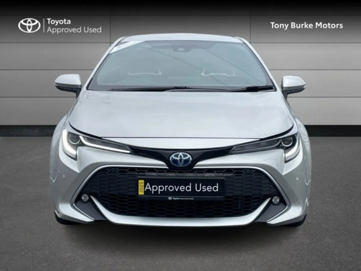 Toyota Corolla Hatchback 5dr Hybrid - Stunning &ld - Image 4