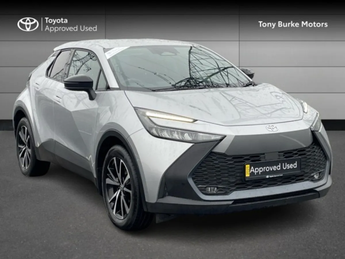Toyota C-HR PHEV - Save EUR 6,200 - Plug In Hybrid - Image 1