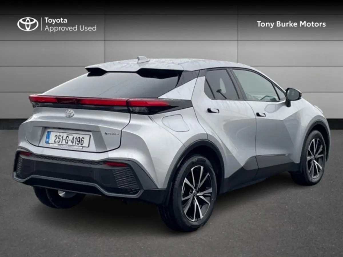 Toyota C-HR PHEV - Save EUR 6,200 - Plug In Hybrid - Image 2