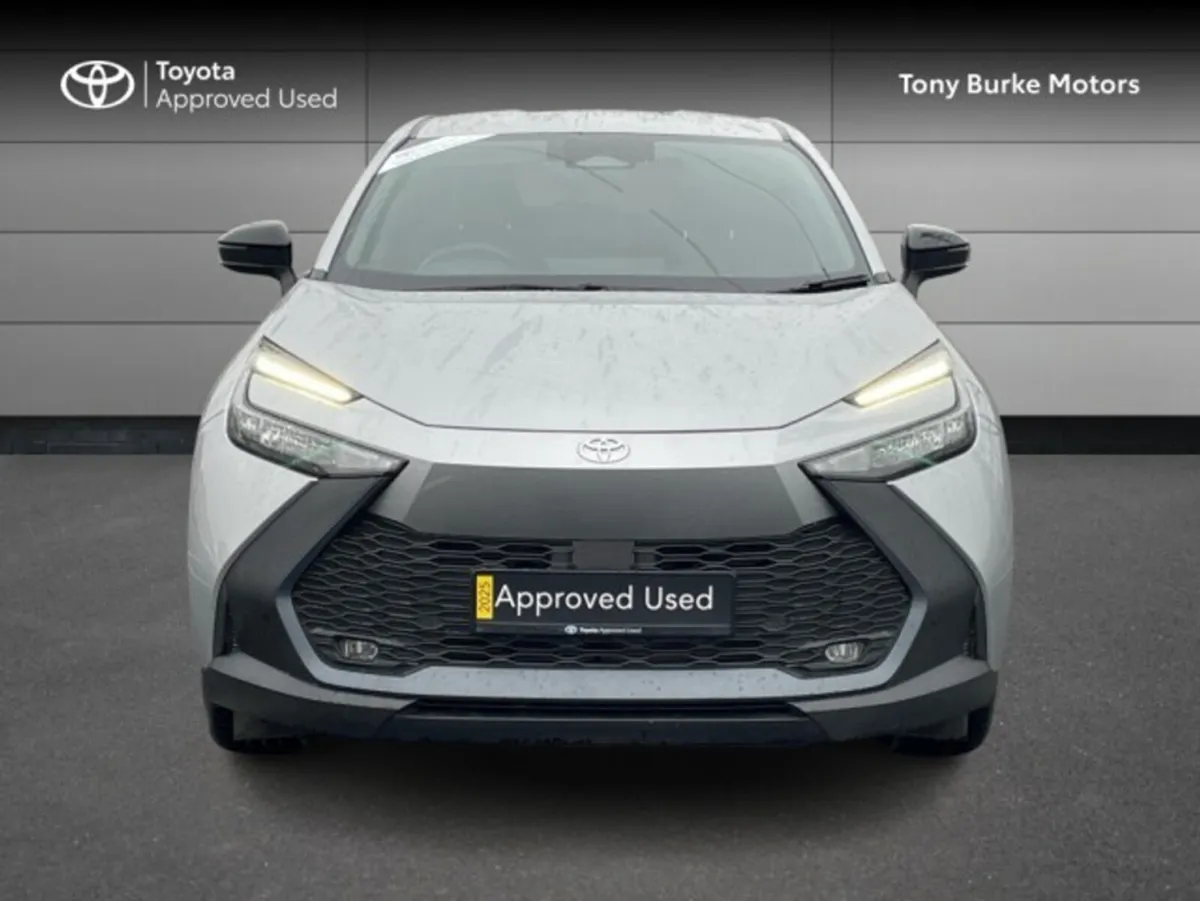 Toyota C-HR PHEV - Save EUR 6,200 - Plug In Hybrid - Image 4