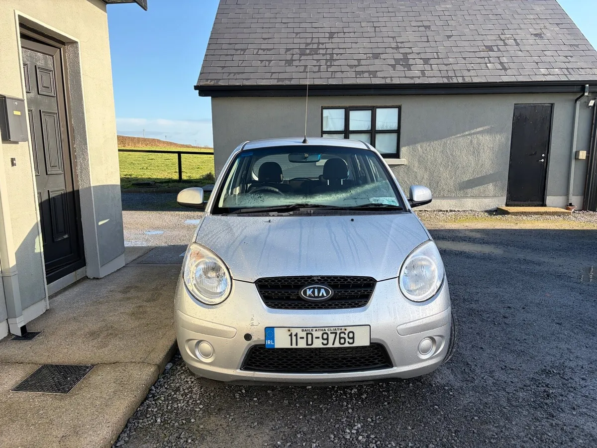 Kia Picanto 2011 Automatic Petrol Small Car - Image 2