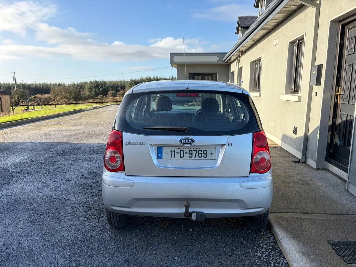 Kia Picanto 2011 Automatic Petrol Small Car - Image 3