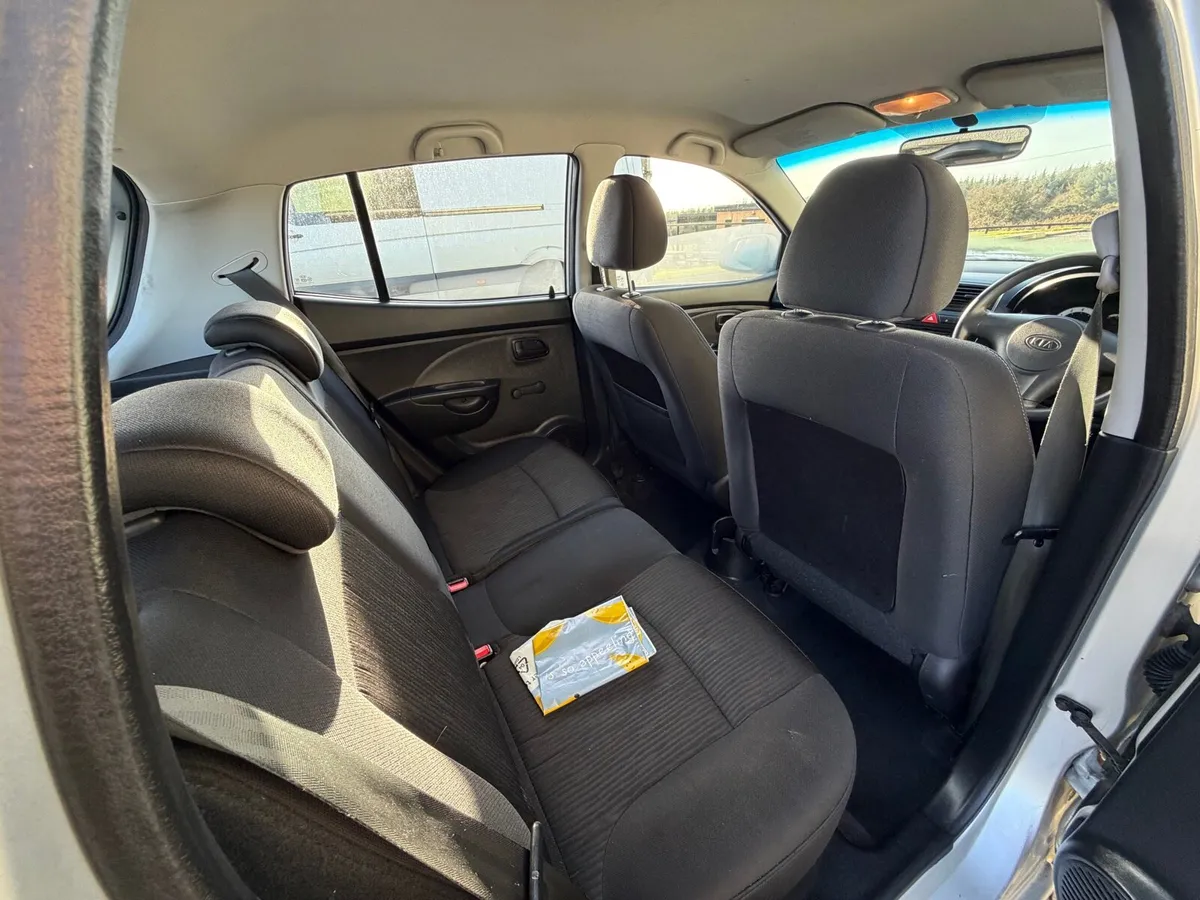 Kia Picanto 2011 Automatic Petrol Small Car - Image 4