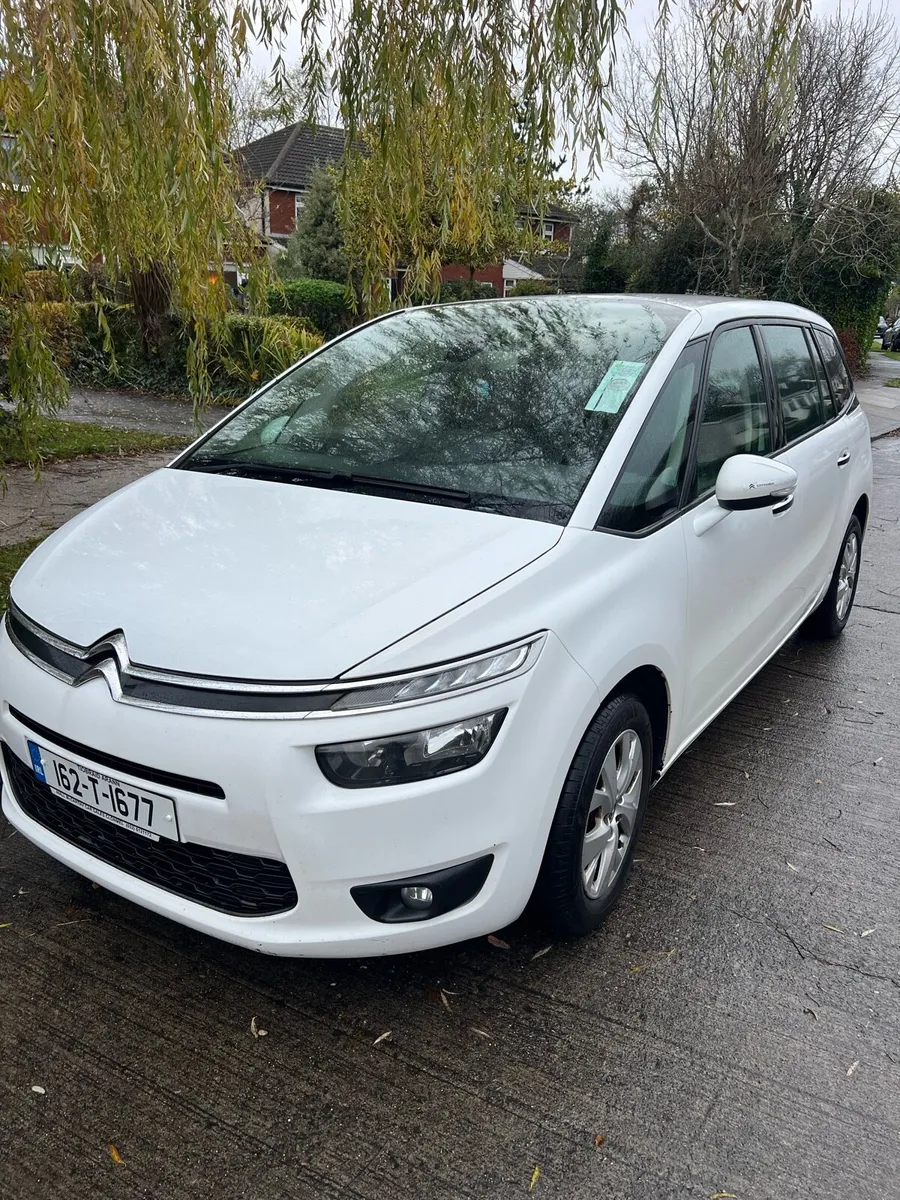 2016 Citroen C4 Grand Picasso 7 SEATER - Image 1