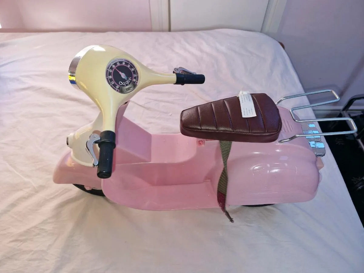 Our Generation Trailer, Jeep and Scooter - Image 3