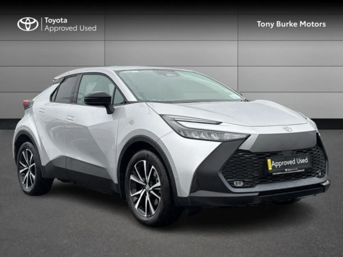 Toyota C-HR PHEV - Save EUR 5,200 - Plug In Hybrid - Image 1