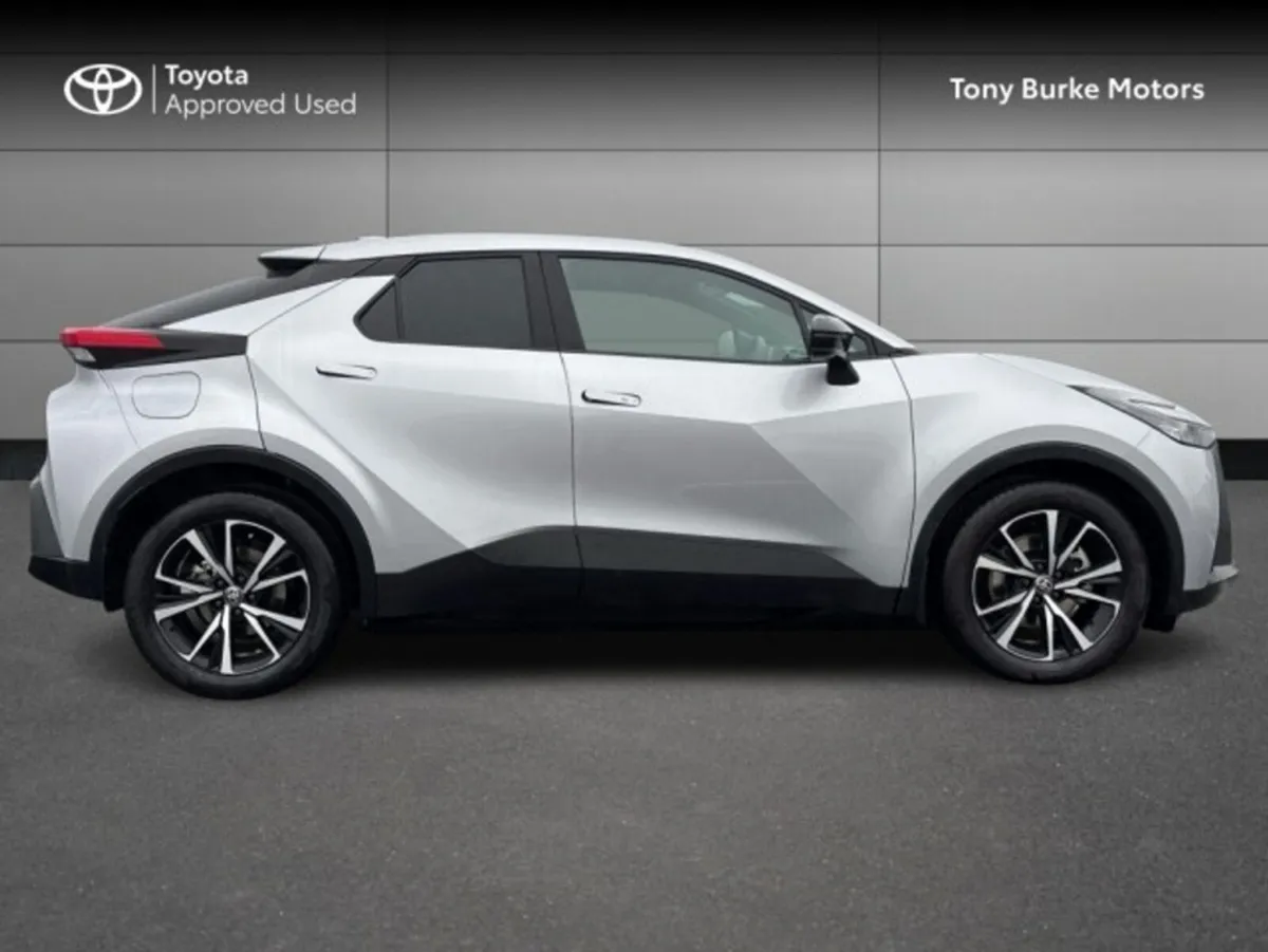 Toyota C-HR PHEV - Save EUR 5,200 - Plug In Hybrid - Image 3