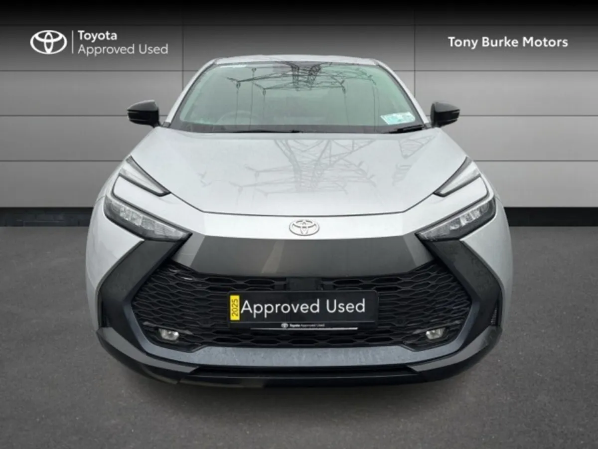 Toyota C-HR PHEV - Save EUR 5,200 - Plug In Hybrid - Image 4