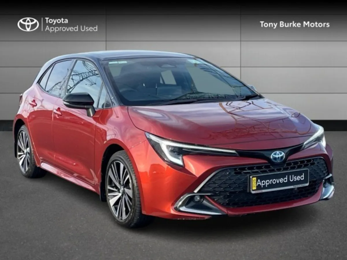 Toyota Corolla 5dr Hatchback - LUNASPORT - Save EU - Image 1