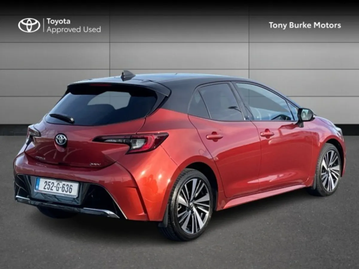Toyota Corolla 5dr Hatchback - LUNASPORT - Save EU - Image 2